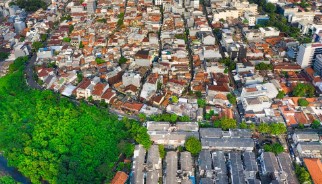 ​Four Ecological Concepts in JIIPE Industrial Estates