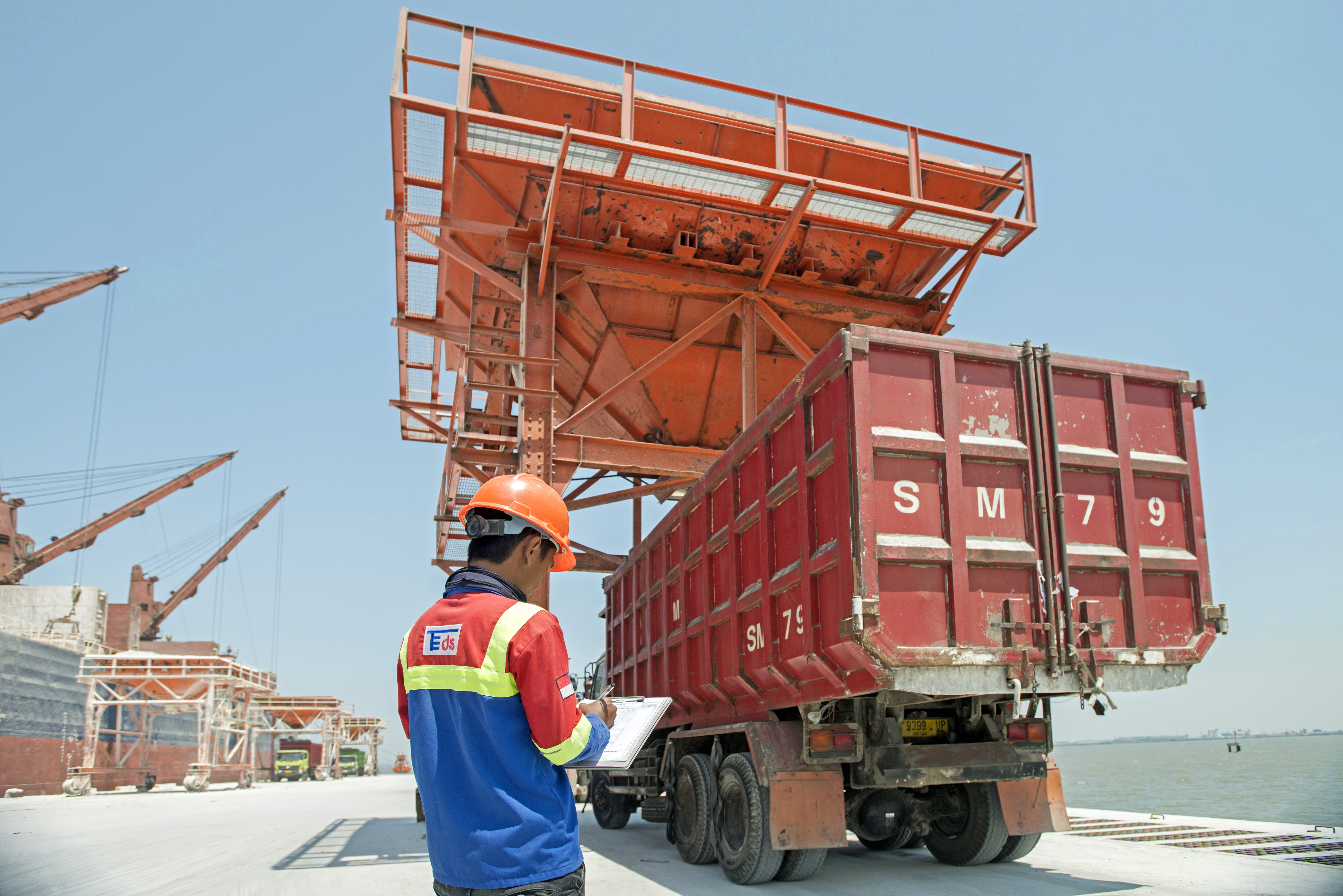 ​JIIPE Gresik工業區和國際一流的製造業發展