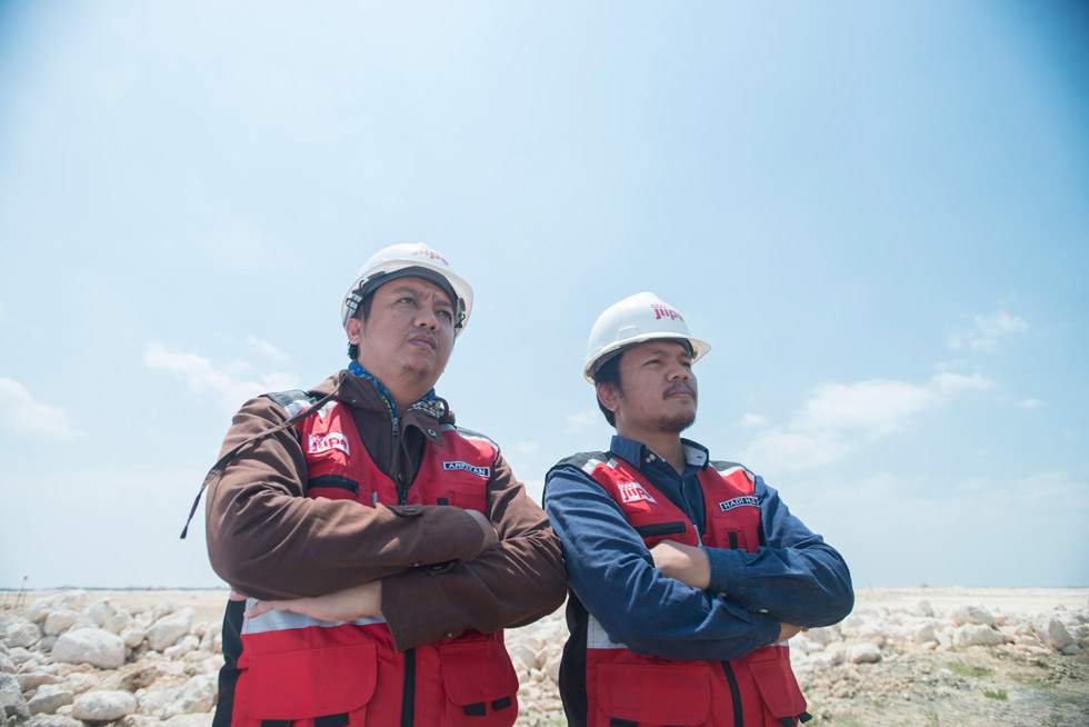 ​JIIPE Industrial Estate Is an Example of Good Water Treatment