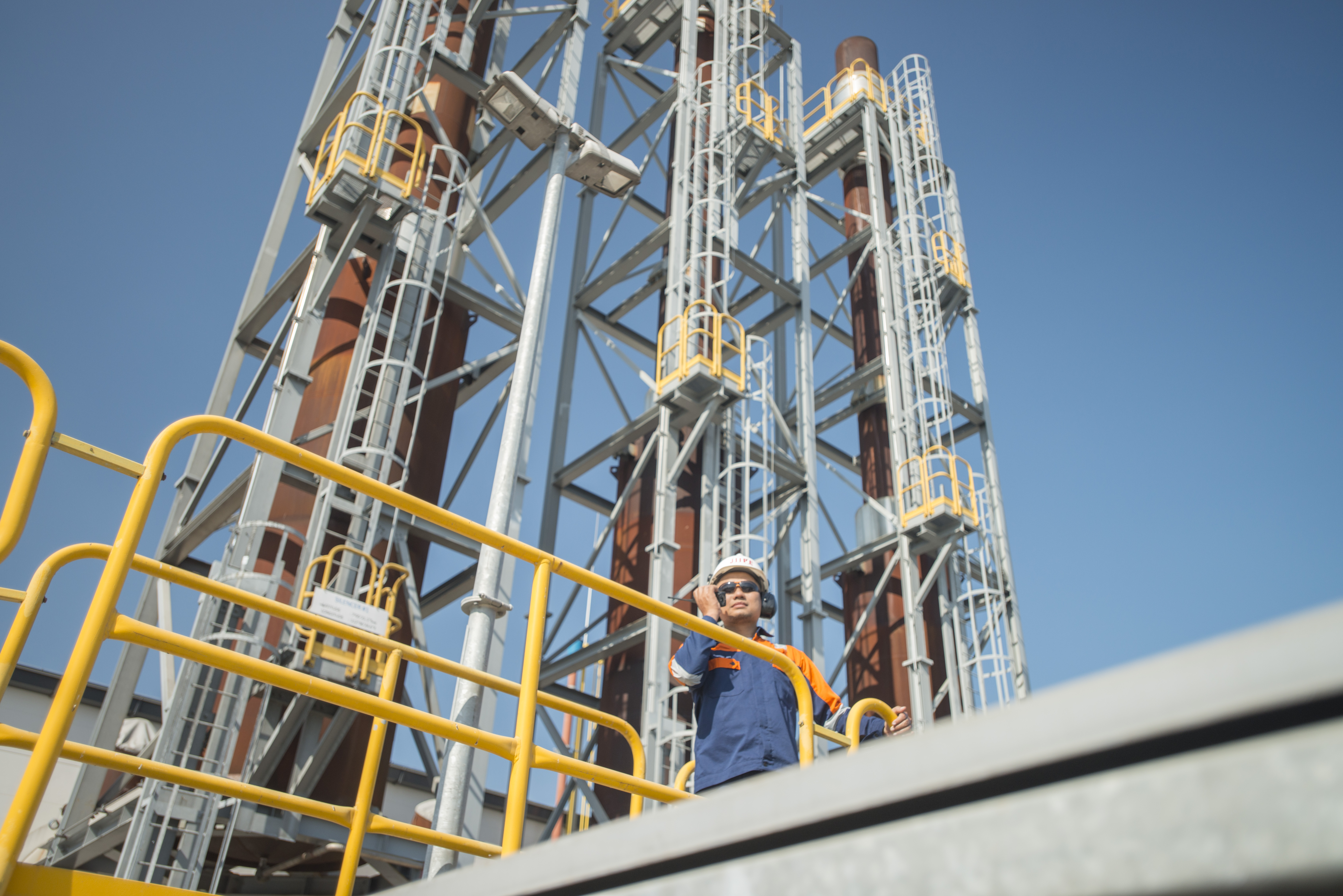 ​The Significances of Power Plants in the JIIPE Industrial Estate