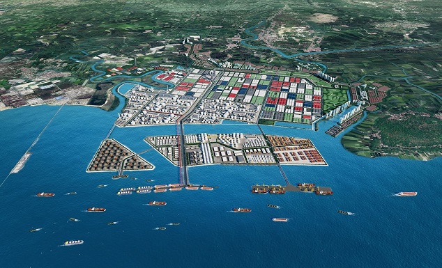 Get to know a variety of clusters in the East Java Industrial Zone JIIPE