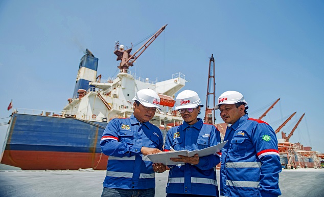 ​Manyar Harbor in JIIPE Gresik Industrial Estate Supports Your Industrial Activities