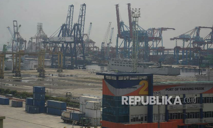 Pelabuhan JIIPE di Gresik Bakal Punya Empat Dermaga